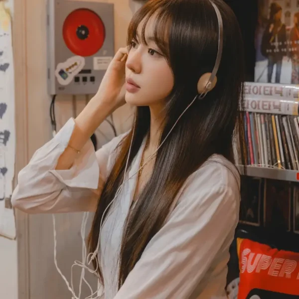 纽约韩女外围妍真