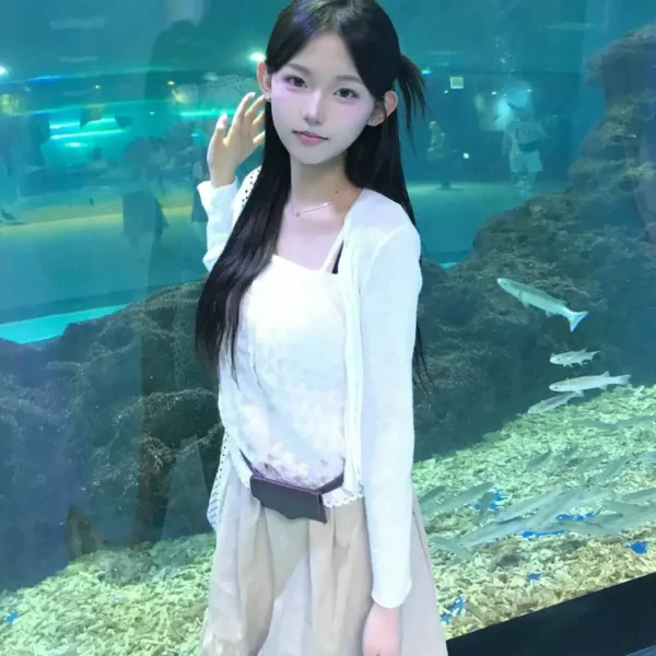 纽约高端包养女Jordan