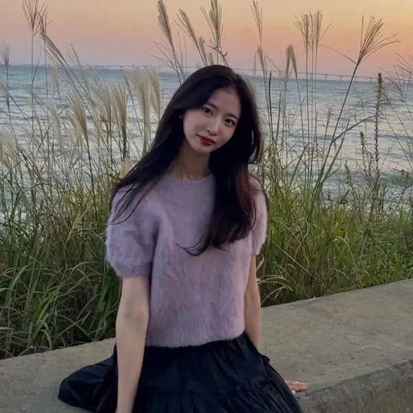 纽约高端包养女Kathleen