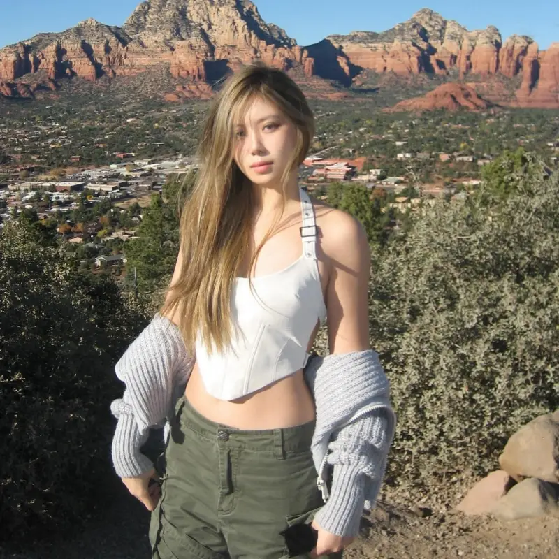 波士顿高端外围女Jayla