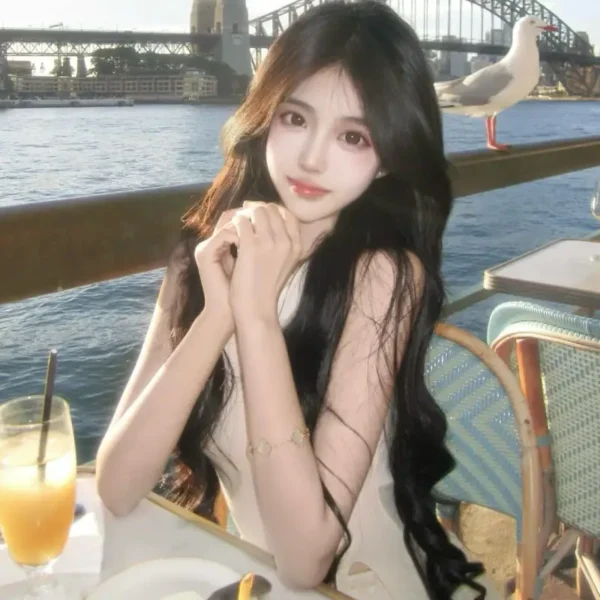 华盛顿高端陪玩女Simone