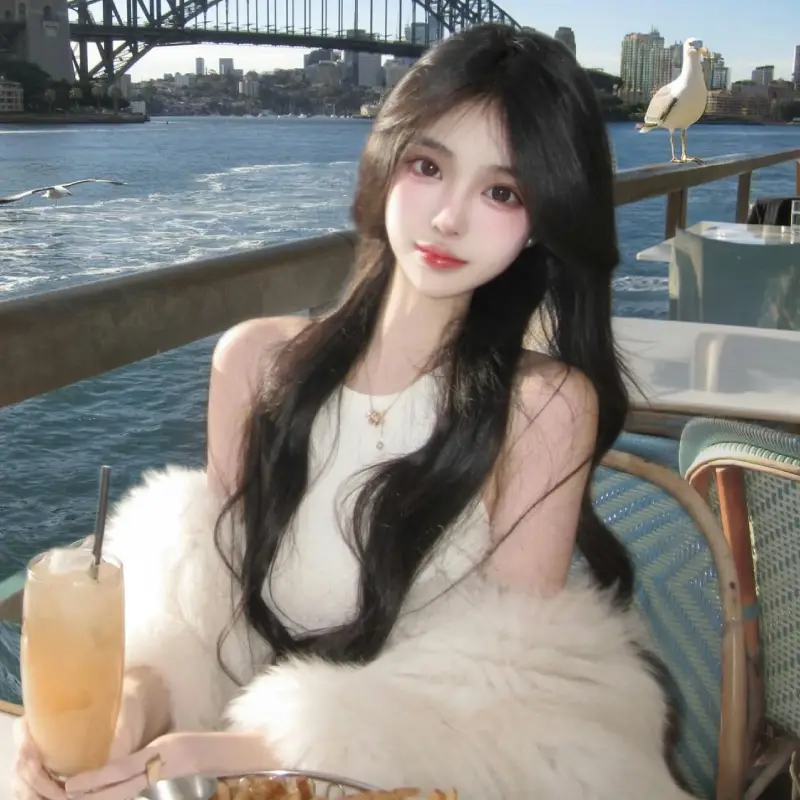 华盛顿高端外围女Simone