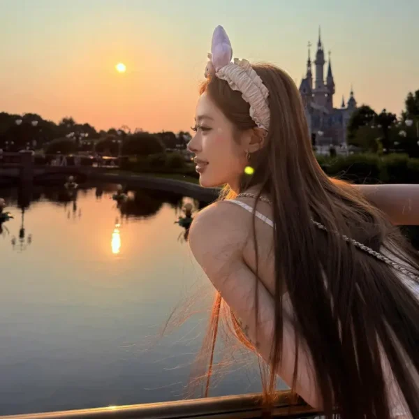 西雅图高端伴游女Ursula