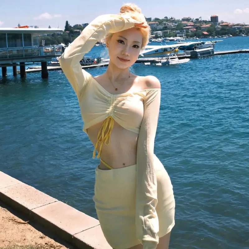 芝加哥高端外围女Valerie