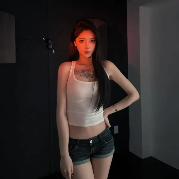 休斯顿高端伴游女Tania