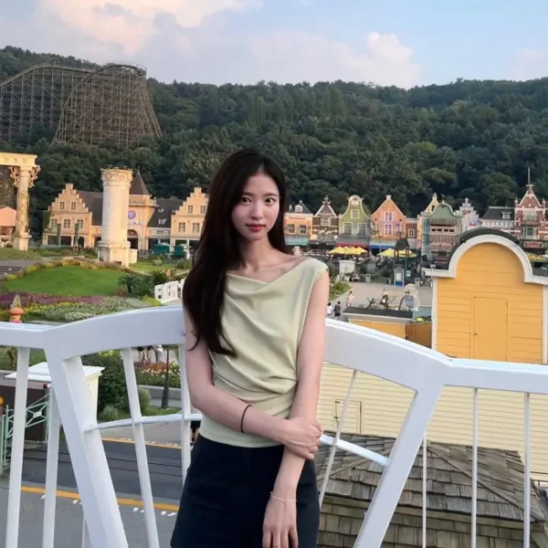 纽约高端约炮女Kathleen