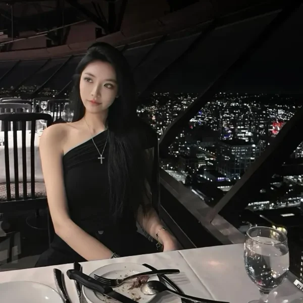 休斯顿高端陪玩女Tania