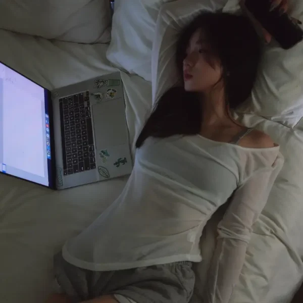 多伦多高端纯欲女Marina