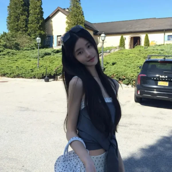 旧金山高端性感女Naiad