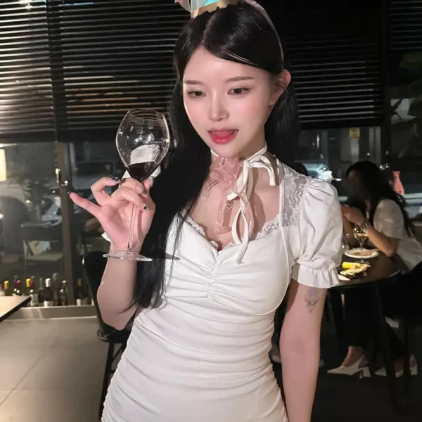 波士顿高端纯欲女雪莉