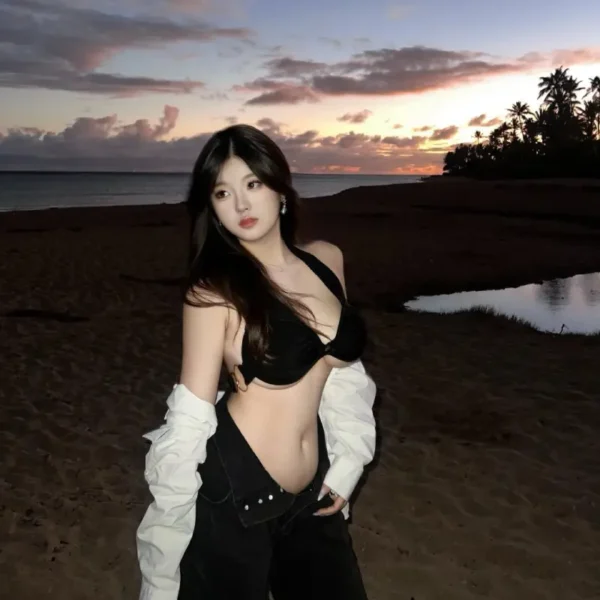波士顿性感外围Ondine