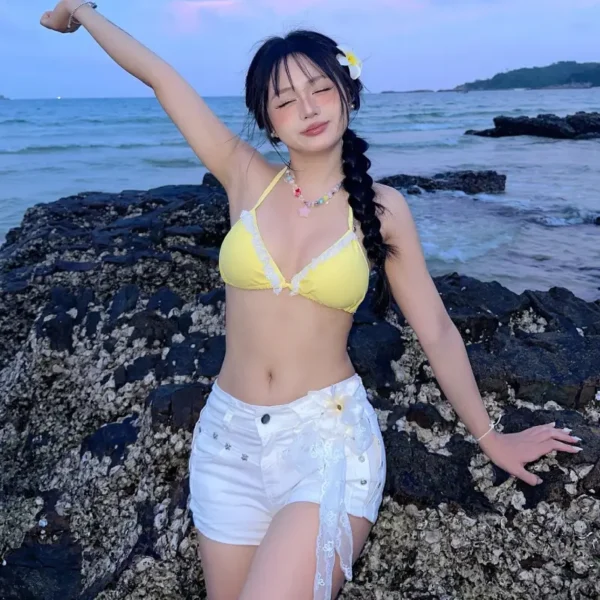 旧金山高端包养女Scout