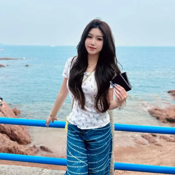 华盛顿高端包养女Natalie