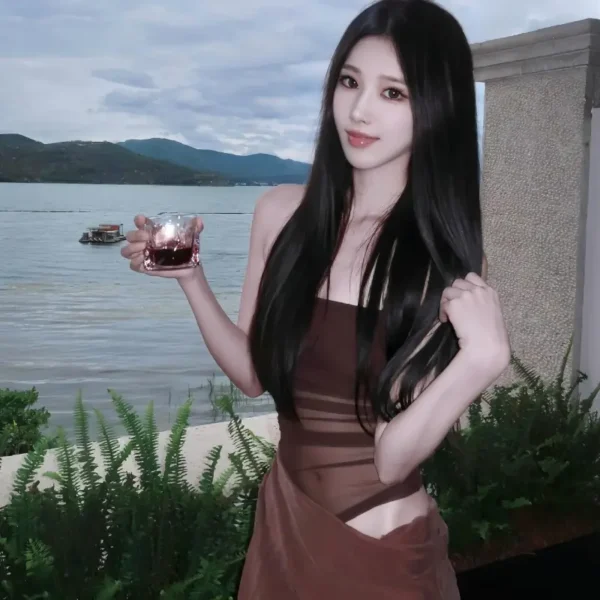 旧金山高端包养女Renee