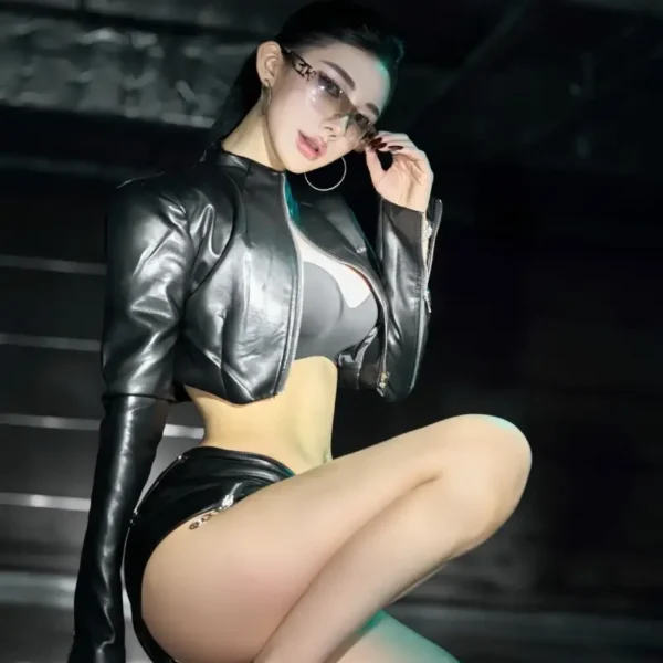 波士顿高端极品女Rosie