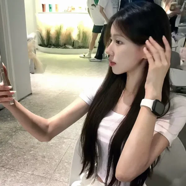 华盛顿高端纯欲女Nova