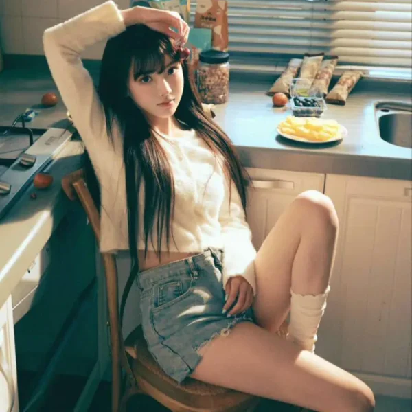 温哥华高端包养女raya