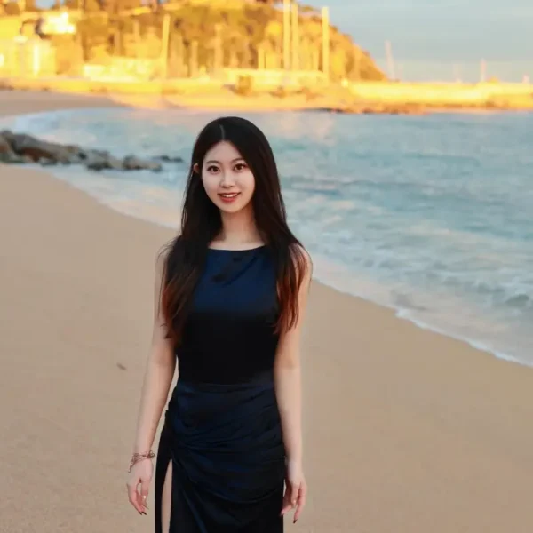 圣地亚哥高端陪玩女Lilith