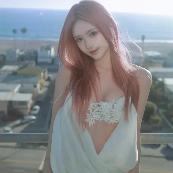 纽约高端伴游女Harper