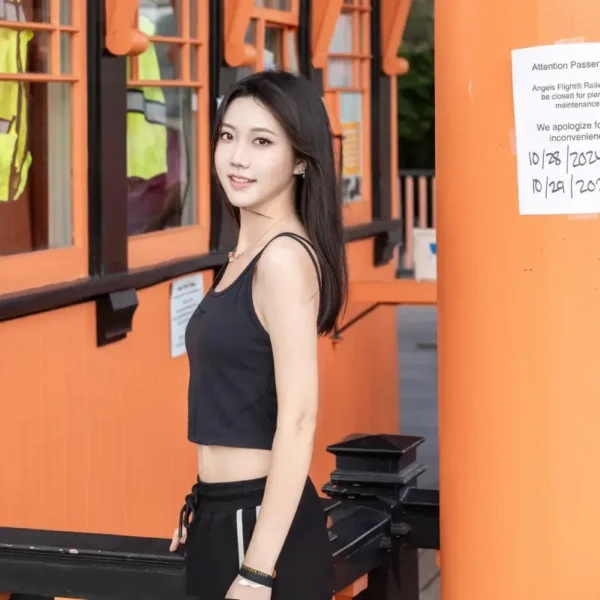 波士顿高端伴游女Renee