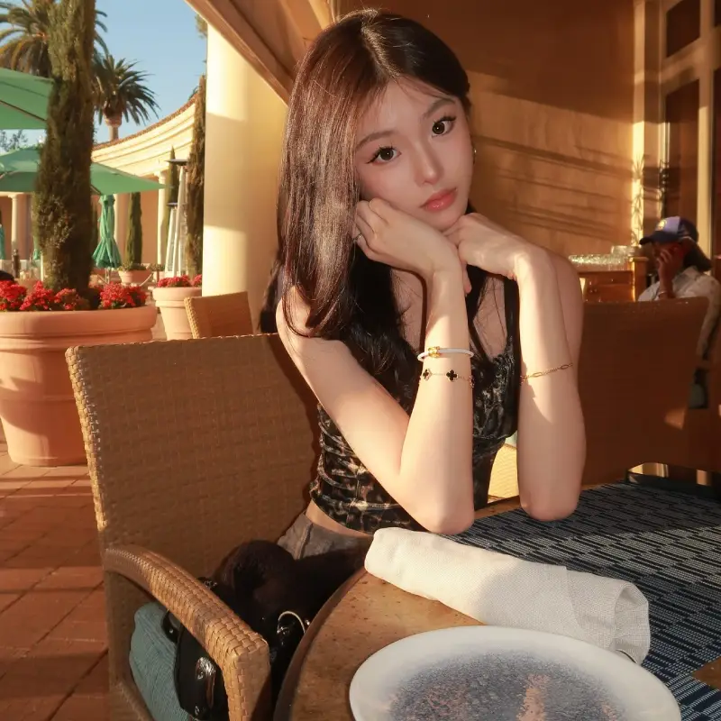 华盛顿高端外围女芯怡