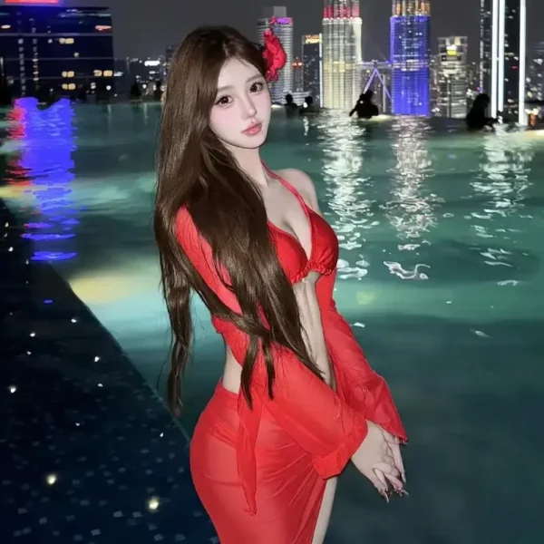 纽约高端伴游女Wendy