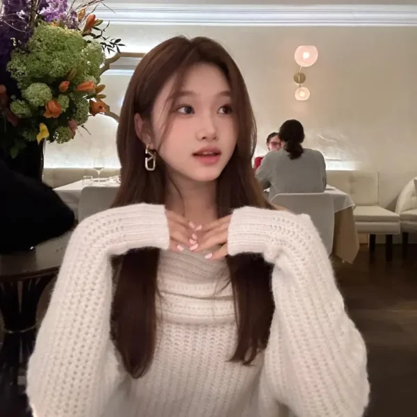 纽约高端陪玩女Winter