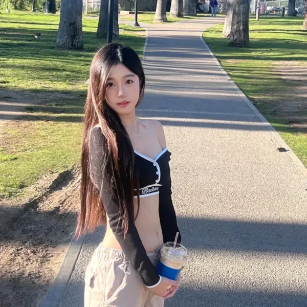 休斯顿高端伴游女Selkie