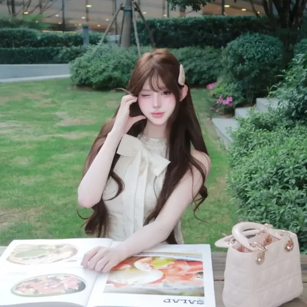 纽约高端陪玩女Wendy