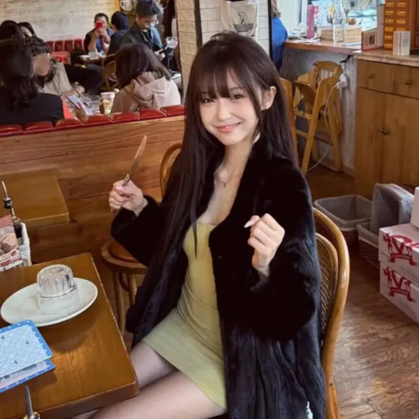 纽约高端约炮女Orchid
