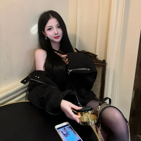华盛顿高端约炮女Kaia