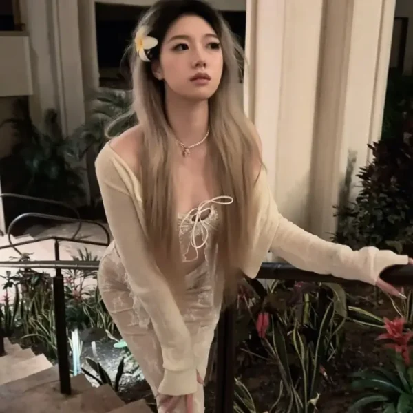 休斯顿高端陪玩女Maggie