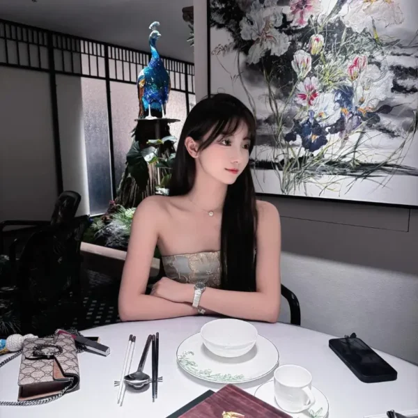 温哥华高端约炮女Matilda