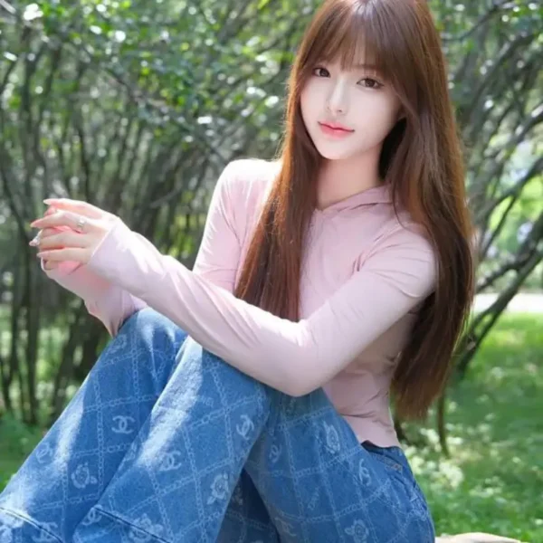 纽约高端包养女Leslie