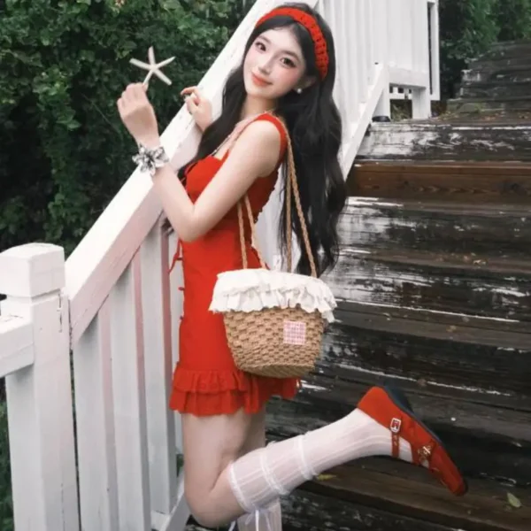 波士顿高端模特女Kiara