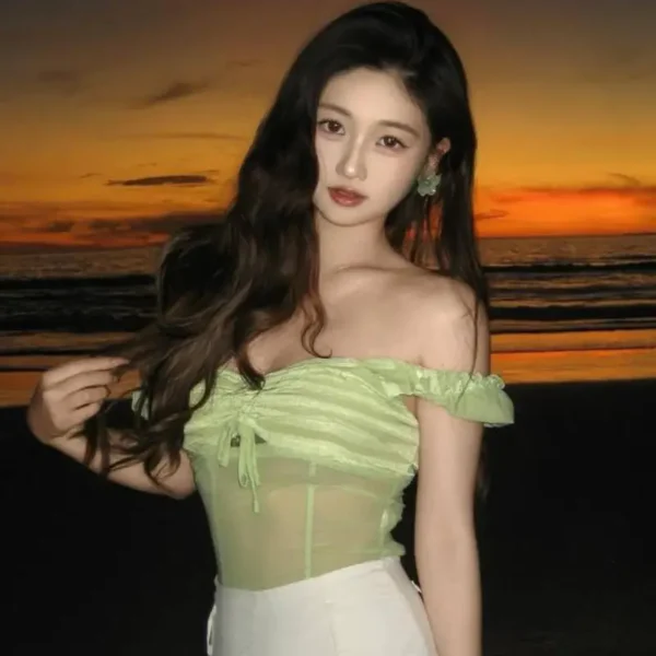 圣地亚哥高端包养女Maren