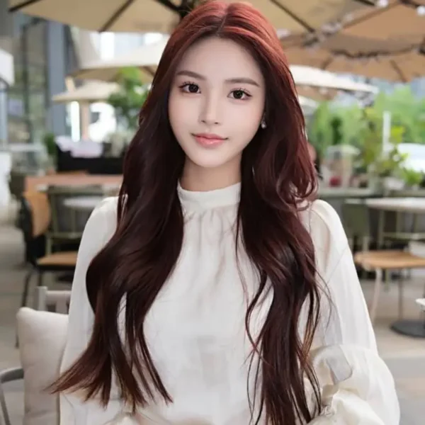 纽约高端温柔女Leslie