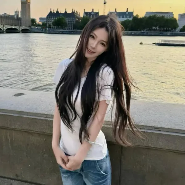 旧金山高端一夜情女Willow