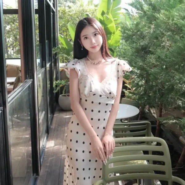 华盛顿甜美外围Malani