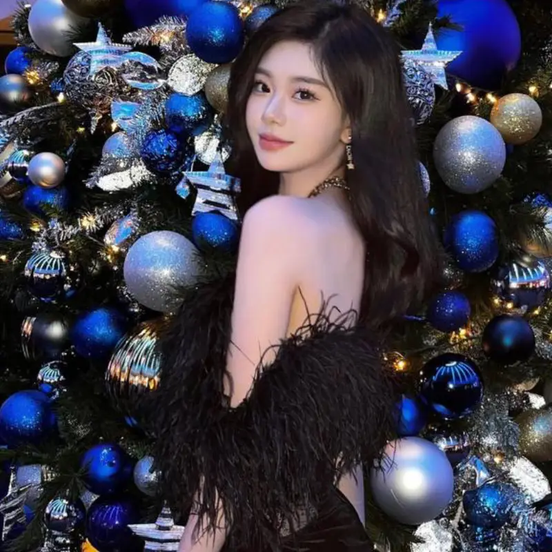 纽约高端外围女Indigo