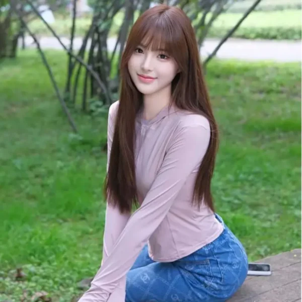纽约高端外围女Leslie