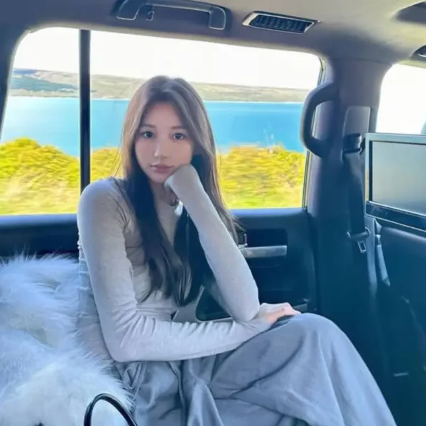 圣地亚哥高端陪玩女Noelle