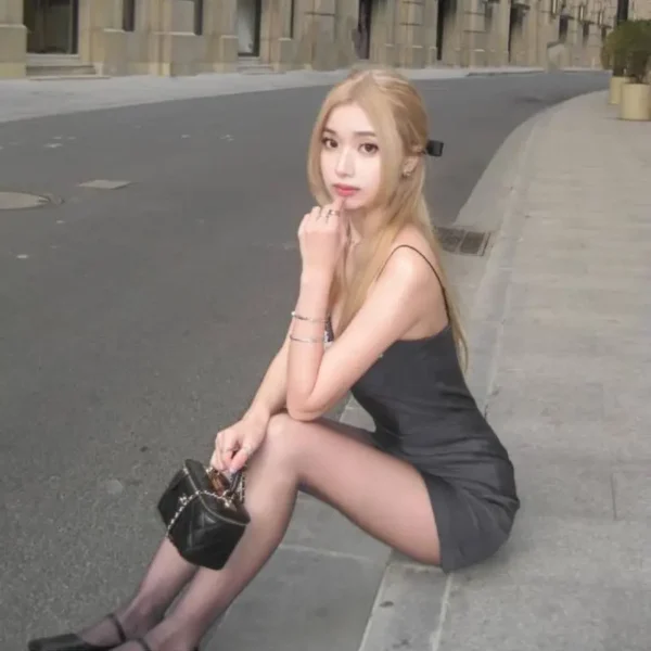 芝加哥高端陪玩女Parker