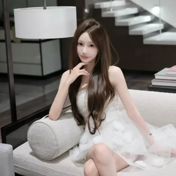 拉斯维加斯清纯外围Emilia