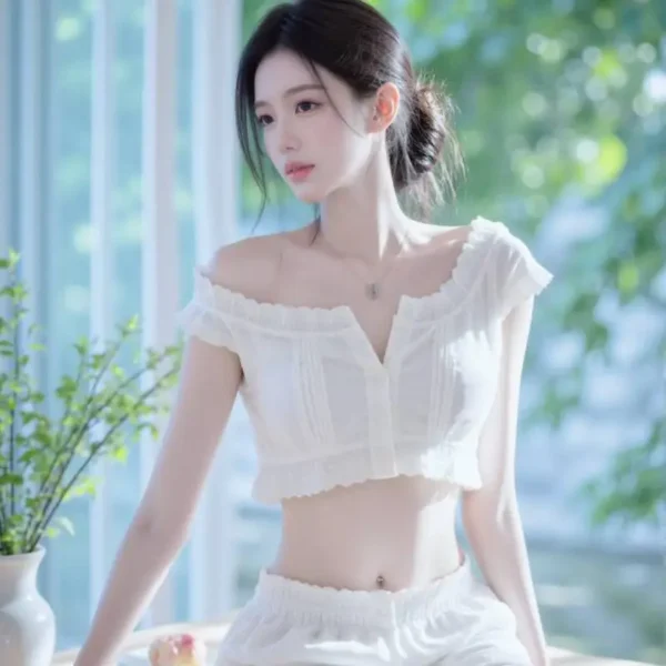 华盛顿高端一夜情女Cosima