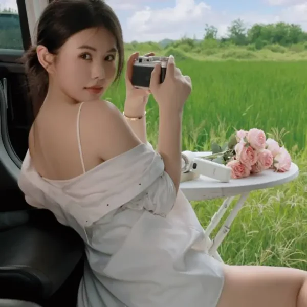 华盛顿高端包养女Carla