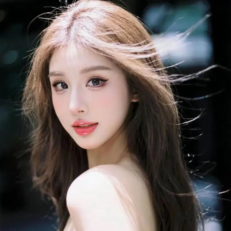纽约高端外围女Dew