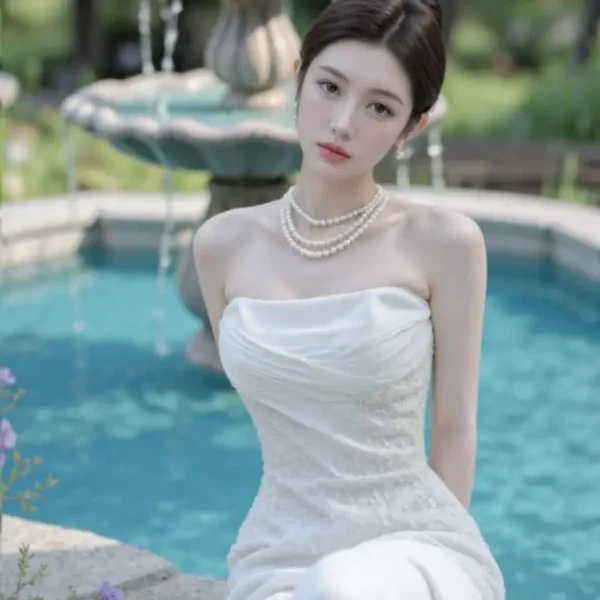 华盛顿高端陪玩女Cosima
