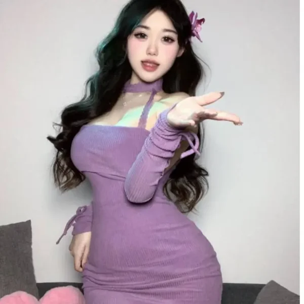 温哥华性感外围Isolde