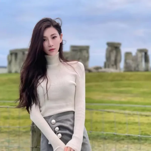 西雅图高端约炮女Amirah